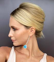 This Unexpected Hairstyle Is Cool Again Thanks To Poppy Delevingne Hair Styles Fancy Hairstyles Medium Length Hair Styles