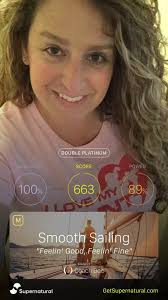 My wife's Tribune column recognizes our town