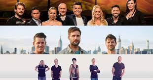 Hofman often worked under the pseudonym of debroervanroos. These Programs Compete For The Golden Televizier Ring 2020 Entertainment World Today News