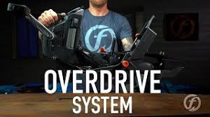 Feelfree Overdrive System Overview Youtube