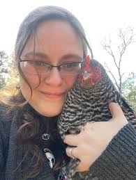 My favorite Hen Helga 😎