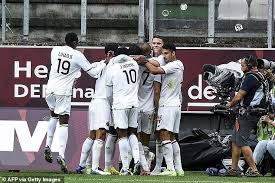 Le club lillois est suivi par le psg et le podium est complété par monaco. 7ilaap7pp3co3m