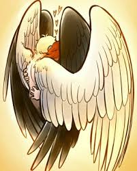 мои руки не крылья да и люди не птицы Pin By Erik Verner On Good Omens Amazing Art Good Omens Book Crowley