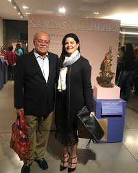 Somos a maior plataforma virtual do forró, nosso objetivo é a difusão e fomento do forró tradicional. Tercia E Cesar Borges Prestigiam A Exposicao Santas Mulheres As Heroinas Da Fe Em Minas Gerais