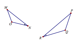 2 1 definition of congruent angles example: Http Jwilson Coe Uga Edu Emat6500 Classsit Scarpelli Scarpelli Congtriangsimtriangfinal Pdf