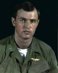 Crew chief and tanker in Vietnam 1970