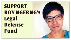 Update 30052014] Fund Raising For Roy Ngerng's Court Case Against Lee Hsien  Loong
