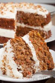 best carrot cake with cream cheese