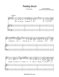 Birds Flying High Lyrics Chords Feeling Good Sheet Music Pdf Nina Simone Piano Sheet Music Free Guitar Chords For Songs Sheet Music