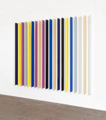 Some even mimics wood and other. Liam Gillick