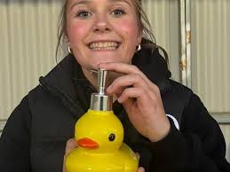 Coreen Daysdale Hopefield Buraja Football/Netball Club