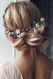 Pin By Felicitas Freiberger On Casamento Cabelos Hair Styles Bridal Hair Long Hair Styles