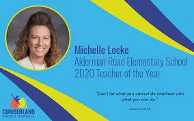 Meet Alderman Road Elementary...