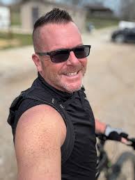 Training for Ragbrai and interested in group rides