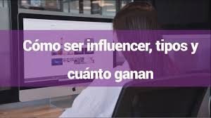 Cómo ser influencer de garena free fire. Como Ser Influencer Tipos De Influencers Y Cuanto Ganan