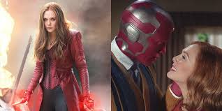 Scarlet witch / black widow feet worship 2kspecial. What Is Wandavision About Who Is Scarlet Witch And What Is The Marvel Avenger S Background