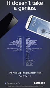 Iphone 5 Vs Samsung Galaxy S3 Comparison Of Features And Specs