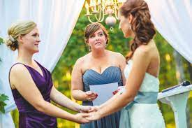 Choosing the perfect ceremony reading can be difficult, but we've put together some suggestions that will help your wedding stand out from the crowd. Non Traditional And Non Boring Wedding Ceremony Script