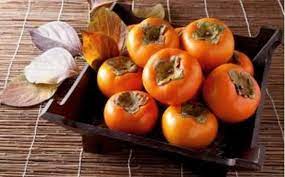 生柿子太澀下不去口這3個催熟方法讓你一次吃爽了 persimmon food fruit