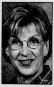 Jennifer Susan “Sue” Conner Vauthier (1954-2004)