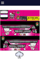 Mod & livery bussid double decker 'po.haryanto' kualitas super hdassalamu'alaikumkali ini saya mau membagikan livery bus simulator kualitas hd. Premium Gossip Livery Bussid Double Decker Doraemon Download 375 Tema Livery Bussid Hd Shd Truck Keren Review Livery Bussid Simulator Indonesia