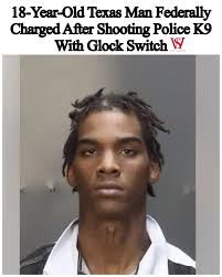 An 18-year-old Waco man, Darrin King, has been federally indicted for  possessing an unregistered firearm with a machine gun conversion device,  known as a “Glock switch,” following an incident