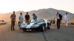 Ford v ferrari / cast Ford V Ferrari Review Hurtling Down The Glory Road Wsj