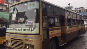 Tamil Nadu Bus Fares Reduced After Protests India News