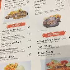 Olive oil, scallions, boneless rib eye steaks, red jalapeno peppers and 14 more. Joni Steak Picture Of Joni Steak Jakarta Tripadvisor