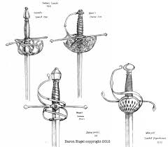 Trejo Modelo 01 Machine Pistol By Baron Engel On Deviantart Sword Drawing Rapier Sword Sword Tattoo