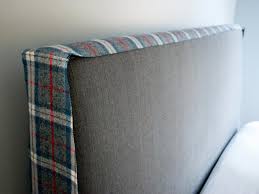 If you already have one, great! How To Sew A Slipcover For A Headboard How Tos Diy
