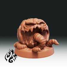 The mimic can use its action to polymorph into an object or back into its true, amorphous form. Download Pumpkin Mimic Von Crippled God Foundry