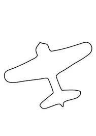 Flugzeug Vorlagen Zum Basteln Ausmalen Dekoking Flugzeug Zum Ausmalen Basteln Mit Papier Ausmalen