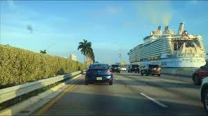 Customer service 7/7 · cheap flights from £19 · service 7/7 Driving To Downtown Miami From Tampa Youtube