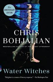 Afraid to call the police, she continues her morning as if nothing happened. Online Event Chris Bohjalian The Red Lotus Water Witches Laura Zigman Separation Anxiety Wellesley Books