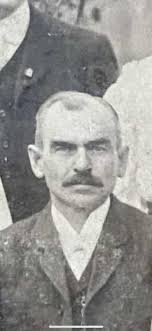 John Hugh Hammond (1858-1923) spent his entire life in Orillia, He was the  son John Hammond and Susan Jaclyn. He practiced law in Orillia and Barrie.  He married Annie Ethel Mitchell (1860-1936)