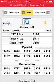 Lotaria Singapore Iha Timor Leste Togel Facebook