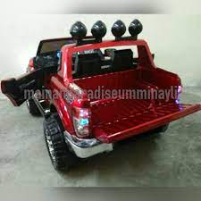 For more information and source,. Ummi Nayli Collections Kereta Mainan Elektrik Kanak Kanak Dengan Remote Control