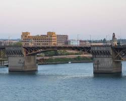 Image of Burnside Bridge Joseph Strauss pictures