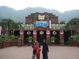 Ianya cukup menarik untuk diceritakan disini. Dunia Anakku Cuti Best Di Ipoh Enjoy Di Lost World Of Tambun