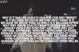 Falling In Love With My Best Friend Quotes Tumblr — Love Quotes ... via Relatably.com