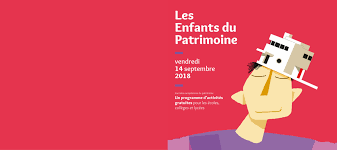 À l'occasion des journées européennes du patrimoine. Une Journee Du Patrimoine Pour Les Enfants Caue