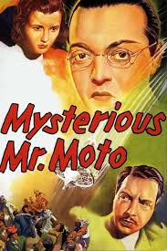 Mysterious Mr. Moto (1938) directed by Norman Foster • Reviews, film + cast  • Letterboxd