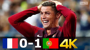 Portugal vs france 1 0 4k uefa euro 2016. France Vs Portugal 0 1 Euro 2016 Final Uhd 4k Youtube