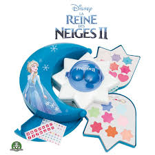 Le tube de la reine des neiges 2 est sans conteste dans un autre monde. Coffret De Maquillage Cristal Sky La Reine Des Neiges 2 Cosmetiques La Grande Recre