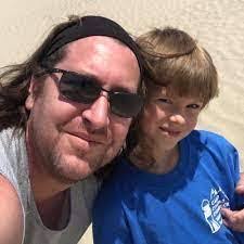 Aaron Heid's Instagram, Twitter & Facebook