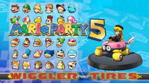 Slick these wheels are unlocked by collecting 300 coins. Wiggler Tires From Mp5 Mario Kart 8 Mods