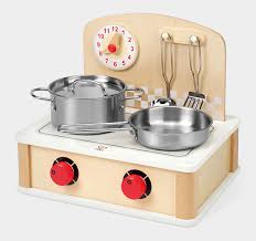 Magical, meaningful items you can't find anywhere else. Order Fun To Go With A Portable Mini Kitchen Play Set Cool Mom Picks Play Kitchen Indoor Outdoor Grill Cooktop