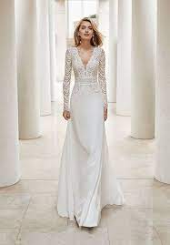 Default Rosa Clara Wedding Dresses Dream Wedding Dresses Wedding Dress Long Sleeve