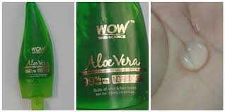 Color wow pop and lock high gloss shellac amazon.com. Wow Aloe Vera Gel Review